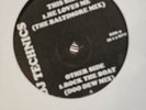 DJ Technics He Loves me Rock the Boat 12 Inch Single 33 RPM Record
