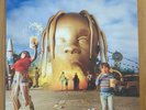 TRAVIS SCOTT - ASTROWORLD Vinyl 2xLP Epic 19075888361 2018 NM/VG+