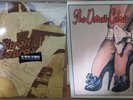 Detroit Cobras The Original Recordings and Tied & True color vinyl