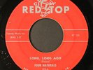 FOUR NATURALS: long, long ago / the thought of you (darling) RED TOP 7