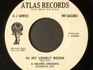 4 HAVEN KNIGHTS: in my lonely room / i'm just a dreamer ATLAS 7
