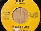 THE ANGELS OF JOY   It's Me Oh Lord / Do You Love Jesus   BRP   gospel soul 45