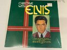 Elvis Presley RCA Christmas With Elvis LP Noel Portugal 1986 Shrink Nm