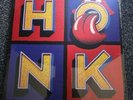 THE ROLLING STONES - HONK 4LP 180G FOUR COLOURED LTD ED VINYL BOX SET