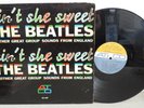 AINT SHE SWEET THE BEATLES & OTHER GREAT GROUP SOUNDS 1964 LP ATCO 33-169