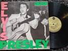 Elvis Presley Elvis Presley  Aussie 1960s Gold AARM award NM Vinyl Unique Sleeve