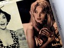 ORIGINAL 1959 BRIGITTE BARDOT GINA LOLLOBRIGIDA COVER SOURIRE 7