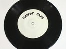 Hear It  RAP ELECTRO FUNK VINYL 45 Unknown Artist RAPPIN' TAPS Test Pressing?