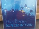 Pink Fairies vinyl LP  record Never Never Land - 1... UK