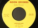 JOE WALLACE: leopard man / my teenage dream MOON 7