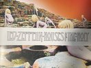 NEAR MINT - Led Zeppelin - Houses Of The Holy - Vinyl Record - Classic Rock