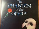 Phantom of The Opera Cast by Andrew Lloyd Webber (1990, Double LP)
