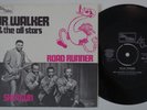 JR WALKER & THE ALL STARS Road Runner RARE M- NORWAY 45 Tamla Motown soul HEAR