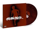 BOX CAR RACER MAROON WITH BLACK SWIRL VINYL LP TOM DELONGE BLINK 182 NEW SEALED