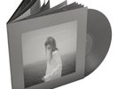 TAYLOR SWIFT ‎THE TORTURED POETS DEPARTMENT + ALBATROSS SMOKE GREY VINYL USA 2LP
