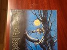 Iron Maiden fear Of The Dark 1992 UK 1st Pressing 2Lp Gatefold Vinyl