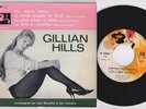 Gillian HILLS * Zou Bisou Bisou * 1961 UK / FRENCH MADEMOISELLE YeYe EP * Listen