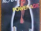 AC/DC Powerage 1st UK Press LP w/Cold Hearted Man Atlantic VG+/VG+ VINTAGE ANGUS