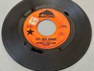 Garage Rock 45 Bobby Fuller Four - Let Her Dance/Another Sad * Mustang