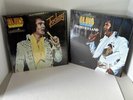 Elvis 2 Lp Quadradisc Lot. Promised Land & Today. Both Still In Shrink