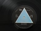 Pink Floyd Dark Side of the Moon VINYL SOLID BLUE  A2/B2  UK 1st PRESSING VG+