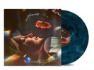 Kate Hudson Glorious Dark Teal Colored Vinyl LP + Signed Art Card NEW AND SEALED
