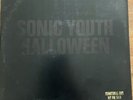 Sonic Youth: Flower/Halloween 12” EP-Homestead-1986-Promo