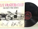 BLUE OYSTER CULT SECRET TREATIES 1974 LP COLUMBIA KC 32858 SIGNED