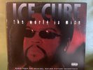 Ice Cube - The World Is Mine 12” Vinyl Single 1994 NWA Westside Connection VG+