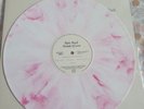 Kate Bush - Hounds Of Love RARE Withdrawn Canadian Pink/White Marbled Vinyl LP