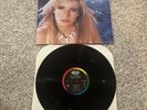 Great White - Once Bitten LP Capitol Into Record 1987 Pressing Rock Me 12” Lp