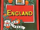 England - Garden Shed - 1977 First Press VG+/NM