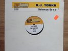 D.J.Tonka  She Knows You / Get On Up   12