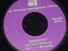 Cher 45 American International 6915 Chastity RADIO SPOTS 1969