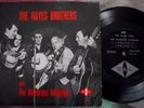 The HAYES BROTHERS & the BLUEGRASS RAMBLERS Ep W&G AUSTRALIA NM  Free Post OZ