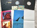 Pink Floyd The Dark Side Of The Moon 1st Uk press Solid Blue Triangle SHVL 804