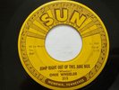 Rockabilly 45 - Onie Wheeler 