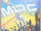 Vintage 1986 MDC Smoke Signals Vinyl LP Record MDC-4