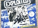 Vintage 1988 The Exploited Troops Of Tomorrow Vinyl LP Record UK Press Link...