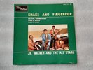 JR WALKER AND THE ALL STARS  TMEF 512 TAMLA MOTOWN RARE FRENCH EP