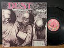Dust - Dust 1971 Hard Rock Kama Sutra Vinyl Richie Wise Kenny Aaronson VG+ LP