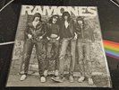 Ramones 180 Gram Red Vinyl LP + 45 Mono Blitzkrieg Bop 3000 Made Sealed New