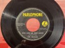 BEATLES 45. Philippines.  YOU LIKE ME TOO MUCH. THE NIGHT BEFORE.  PAL60392. VG.