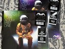 Angels & Airwaves Love Part 1 & 2 Set On Coke Bottle & Cobalt Color Vinyl SEALED
