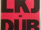 Linton Kwesi Johnson  LKJ In Dub, 1980 Mango MLPS-9650 First U.S. Pressing VG+