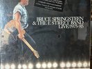 BRUCE SPRINGSTEEN & THE E STREET BAND LIVE/1975-85 5 LP Set C5X 40558