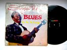 B.B. King - Singin' The Blues  - Crown MONO  SHRINK EX Vinyl LP ULTRASONIC CLEAN