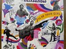 The Decemberists – I'll Be Your Girl -Autographed Limited Edition, Orange Vinyl
