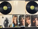 BEATLES WHITE ALBUM SWBO-101 Complete Vinyl Low Serial Number - 4 ERROR LABEL