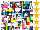 SIOUXSIE & THE BANSHEES - ONCE UPON A TIME / THE SINGLES CLEAR VINYL